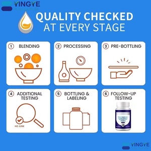 Großhandelspreis Nicotinamid-Adenin-Dinukleotid Kapseln Vegane Resveratrol NAD Booster Nahrungsergänzungsmittel Kapseln für Haut Anti-Aging - Product Image 5