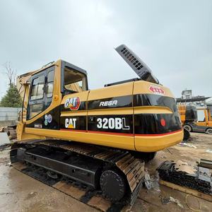 รถขุดมือสอง Caterpillar Cat 320bl 320cl 330bl รถขุด CAT320 CAT336 ขาย - Product Image 2