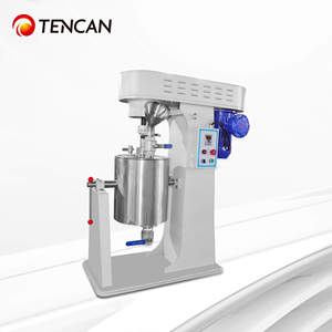 टेकन jm 20l 380v ने खनन रासायनिक बैटरी सामग्री प्रसंस्करण प्रयोगशाला बॉल मिल के लिए मशीन - Product Image 2