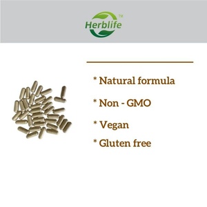 Cápsulas de Extracto de Flor de Manzanilla, Suplemento Herbal OEM ODM, Sin Gluten, Favorece el Sueño y Alivia el Estrés - Product Image 4