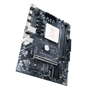 Carte mère ERYING LGA 1151 8C16T DDR4 24 Mo de cache L3 4,8 GHz pour processeur <span class=keywords><strong>Core</strong></span> <span class=keywords><strong>I7</strong></span> <span class=keywords><strong>11850H</strong></span> 8 cœurs pour PC de jeu de bureau, toute nouvelle - Product Image 1