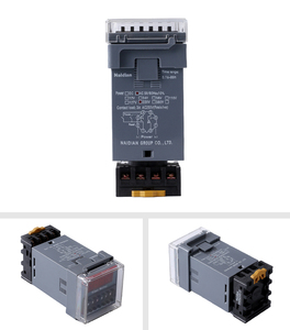 NAIDIAN röle imalatı DH48S dh48s-s dijital ekran zamanlayıcı röle haneli zamanlayıcı anahtarı zaman geciktirme rölesi - Product Image 6