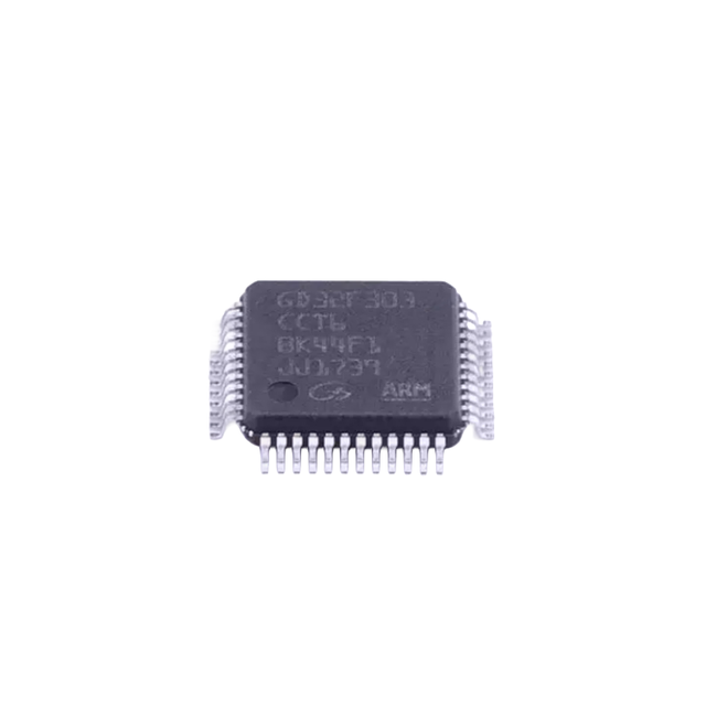 GD32F303CCT6 LQFP-48 256KB 120MHz FLASH 12bit ARM Cortex-M4 32-bit Microcontroller Hot Selling Genuine Products BOM Service