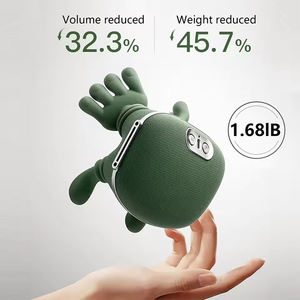 Masajeador Eléctrico de Manos, Hombros y Cuello con Compresión Caliente N7 Bionic Master, Gran Venta - Product Image 4