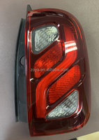 Feu arrière 265504304R 265550368R pour Renault Duster 2014-2017 feu arrière LED