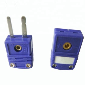 Enchufe termopar tipo <span class=keywords><strong>K</strong></span> <span class=keywords><strong>J</strong></span> E T N - Product Image 3