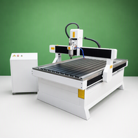 Routeur CNC pour petites entreprises, haute qualité, certifié CE, machine de découpe et de gravure du bois