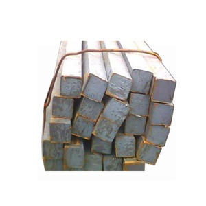 Q235, profilo quadrato in acciaio luminoso, - Product Image 4