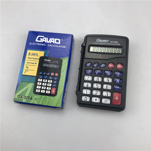 KK-328A Electronic Calculator 8 Digits Battery Powered Compact Portable Calculator - Product Image 3