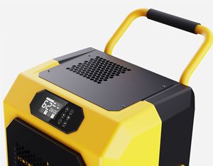 <span class=keywords><strong>Deshumidificador</strong></span> de Empuje Manual con WIFI de 120L/D para Entre Locomotoras, <span class=keywords><strong>Deshumidificador</strong></span> Industrial Comercial para Almacenes, Secador - Product Image 4