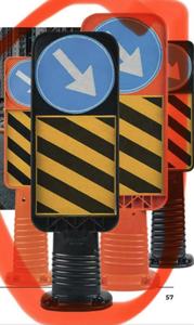 TR20250312 Traffic <b>Strobe</b> Guidance <b>Light</b> - Cold Rolled Steel Base, Customizable, MOQ 5pcs - Product Image 3
