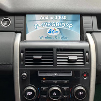 Para Land Rover Discovery Sport Car Radio 10 pulgadas HD pantalla reproductor Multimedia Android 13 inalámbrico Carplay Headunit Autostereo