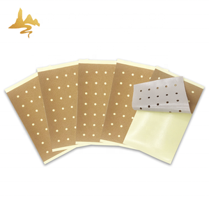 Tela elástica de 7x10cm, parche magnético para aliviar el dolor transdérmico a base de hierbas, fábrica china, <span class=keywords><strong>Lumbago</strong></span>, terapia muscular, producto para el cuidado de la salud - Product Image 1