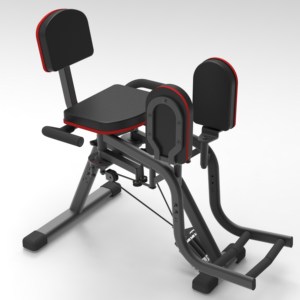 <span class=keywords><strong>2025</strong></span> Sản phẩm mới hip bắt cóc và adduction máy chân Thiết bị tập thể dục cho nhà tập thể dục OEM ODM tùy chỉnh dịch vụ - Product Image 1