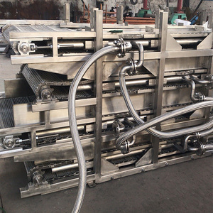 Energy Efficient Vacuum Belt <b>Drying</b> Machine Temperature Vacuum Belt <b>Drying</b> Machine - Product Image 2