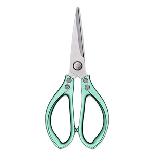 <b>Kitchen</b> <b>Scissors</b> Stainless Steel Ultra Sharp For Cooking Food Prep Vegetable Fish Bone Cutting 18Cm - Product Image 4
