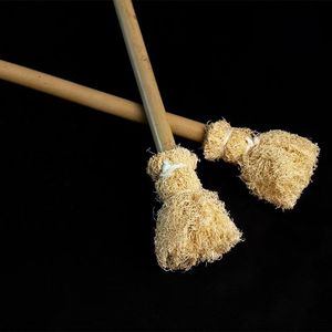Brosse à tasses en loofah résistante à l'huile, non-écaillante, en pulpe de loofah, pour le nettoyage et le lavage - Product Image 6