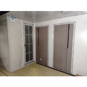 Casa Contenedor Modular Prefabricada Personalizada de 10 pies, 20 pies, 30 pies, 40 pies para Obras de Construcción - Product Image 4