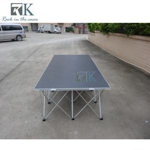 Plataforma Antideslizante para Conciertos, Fácil de Instalar, Elevador de Batería para Escenarios - Product Image 3