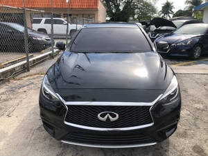 รถยนต์มือสองปี 2018 รุ่น QX30 Luxury 4 ประตู ครอสโอเวอร์ เบาะหนัง กล้องมองหลัง พวงมาลัยซ้าย ซันรูฟ ไฟหน้า LED ถุงลมนิรภัย 8 ถุงลม ระบบสัมผัส - Product Image 2