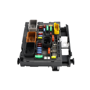 9807028780 per Citroen Berlingo C4 C8 <span class=keywords><strong>Peugeot</strong></span> <span class=keywords><strong>Partner</strong></span> scatola motore 308 sotto cofano scatola fusibile BSM - Product Image 1