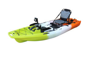 Nuevo <span class=keywords><strong>Kayak</strong></span> de Pesca 2025 <span class=keywords><strong>para</strong></span> 3 Personas con Asiento Doble, <span class=keywords><strong>Pedales</strong></span> y 1 Año de Garantía - Product Image 6