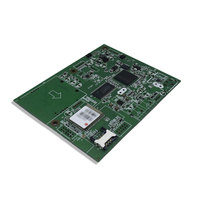 Carte mère de console de jeu d'origine OEM pour GBA Sp DIY IPS remplacement pour Gameboy Advance Sp PCBA
