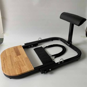 Equipo de gimnasio inalámbrico 2021, entrenador de empuje profundo de cadera pequeña, máquina levantadora de músculos, Fitness pélvico, ejercicio de glúteos, Material de hierro - Product Image 1