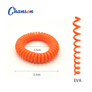 <span class=keywords><strong>Pulseras</strong></span> <span class=keywords><strong>Antimosquitos</strong></span> de Color Sólido con Aceite Esencial y Accesorio de Resina EVA con Propiedades <span class=keywords><strong>Antimosquitos</strong></span> - Product Image 5