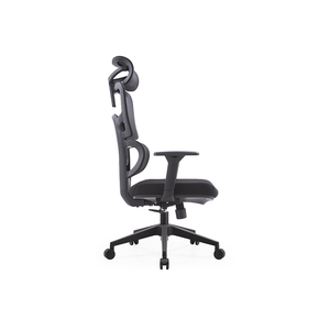 Wholesale Modern Rotating Mesh <strong>Desk</strong> <strong>Chair</strong> <strong>Orthopedic</strong> Lumbar Support Adjustable Headrest Executive Swivel Ergonomic Office <strong>Chair</strong> - Product Image 3