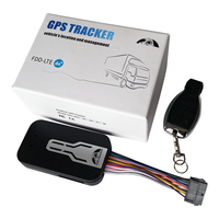 Rastreador GPS Inteligente para Automóvil con WiFi, 2G/3G/4G, Dispositivo de Rastreo de Actividad, Antirrobo, Alarma SOS, Localizador de Vehículos