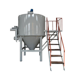 Four de carbonisation automatique à fonctionnement facile pour la coque de riz, durable, à fonctionnement continu, avec système de récupération de gaz, pour la vente en gros - Product Image 1