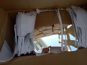 Customized 2mm Float Glass <strong>Chrome</strong> Convex <strong>Mirror</strong> or Aluminum Curved <strong>Mirror</strong> Glass for Truck <strong>Mirrors</strong> - Product Image 3