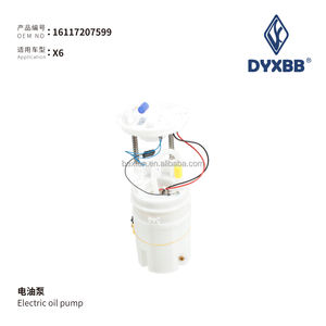 BEXTEN Autoteile Kraftstoff pumpe für BMW X6 Hochwertiger Ersatz Langlebig - Product Image 4