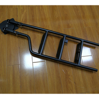 Multifunctional Extended Ladder Is Suitable for Small Pickup Trucks