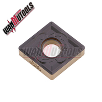 Insertos de fresado de control numérico originales y genuinos CNMG120408-SM S205