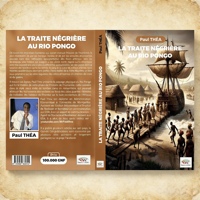 Livre d'histoire africaine en gros 'La Traite Ngrire Au Rio Pongo' |   Papier pour les écoles d'enfants et de bébés, les institutions culturelles