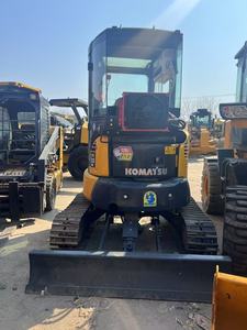 <span class=keywords><strong>PC35</strong></span> <span class=keywords><strong>Excavator</strong></span> Mini Bekas 3.5 Ton <span class=keywords><strong>Excavator</strong></span> Hidrolik Kecil Crawler Mini Digger Dijual - Product Image 3
