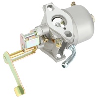 HIAORS-Kit filtre à air carburateur 62mm pour 79cc 97cc 100cc CT100U CC100X Mini vélo Go Kart Powermate Edger 152F 154F pièces