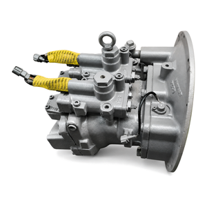 Bomba Hidráulica EX100-5 EX120-5 EX130 EX135 para Excavadoras Hitachi, Piezas 9151416 9153026 9158018 9159230 HPV050FW HPV050, Bomba Principal - Product Image 3