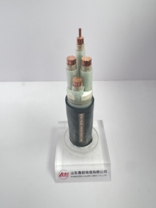 3,6/6 кВ среднего напряжения 3C 5 ядер YJV32 4*240 + 1*120 XLPE бронированный подземный MV кабель питания - Product Image 6