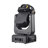 Usine nouveau 100W météore marteau DMX têtes mobiles faisceau lumineux Strobemagic boule 4In1 RGBW Disco Laser LED Source