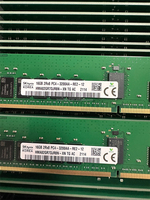 SK Hynix 16 GB DDR4 2RX8 PC4 3200MHz Server RAM Ddr4 in Stock
