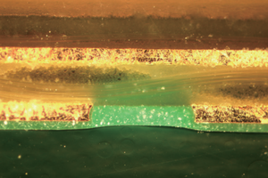 <span class=keywords><strong>Microscope</strong></span> métallurgique de laboratoire inversé BestScope BS-6035 avec objectifs de champ clair et de champ foncé et source de lumière LED - Product Image 6