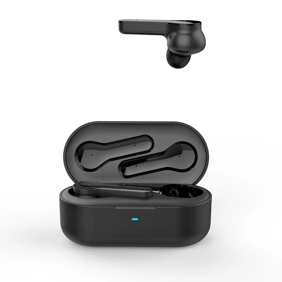 hot sale True wireless earphone headphone TWS earphone for android for iphone
