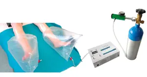 Medical Ozone Generator Therapy Portable Hospital O3 Making Machine