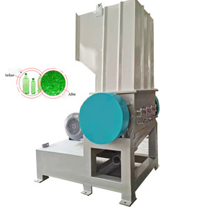 New Design Multi-Functional PE Film <b>Plastic</b> Crusher Automatic <b>Plastic</b> <b>Grinder</b> For Sale - Product Image 3