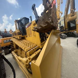 Высокоэкономичный 95% новый бульдозер CAT D7H, ухоженный гусеница D5K D8K D8N <span class=keywords><strong>D11R</strong></span>, дешевый бульдозер - Product Image 3