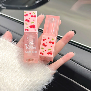 Set de Labiales Gege Bear al por Mayor: Brillo <span class=keywords><strong>Labial</strong></span> Watershine, <span class=keywords><strong>Labial</strong></span> Honey Pseudo Plain, Aceite <span class=keywords><strong>Labial</strong></span> Hidratante y Nutritivo - Product Image 6