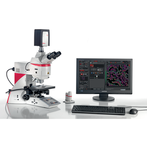 Microscopes verticaux DM4B et DM6B optimisés pour l'imagerie des tissus et des spécimens végétaux, ainsi que pour la pathologie - Product Image 4